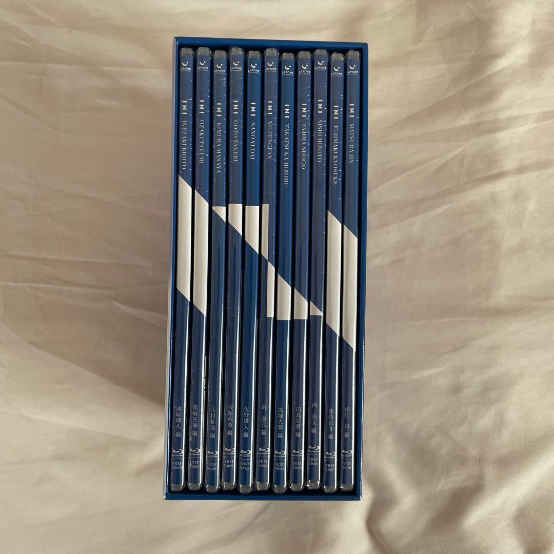 PRODUCE101 SEASON2 番外編〜11人の軌跡、INIの奇跡〜全員分