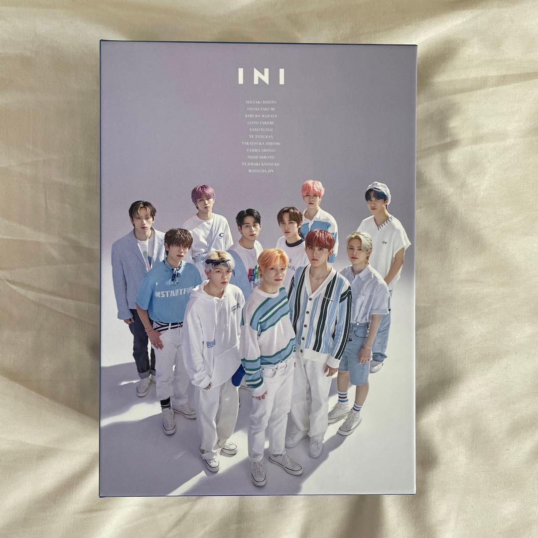 PRODUCE101 SEASON2 番外編〜11人の軌跡、INIの奇跡〜全員分