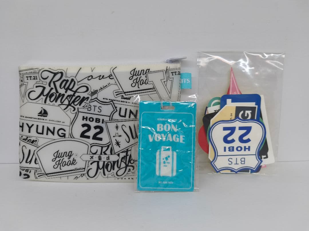 BTS サマパケ 2015 DVD 日本語字幕付き