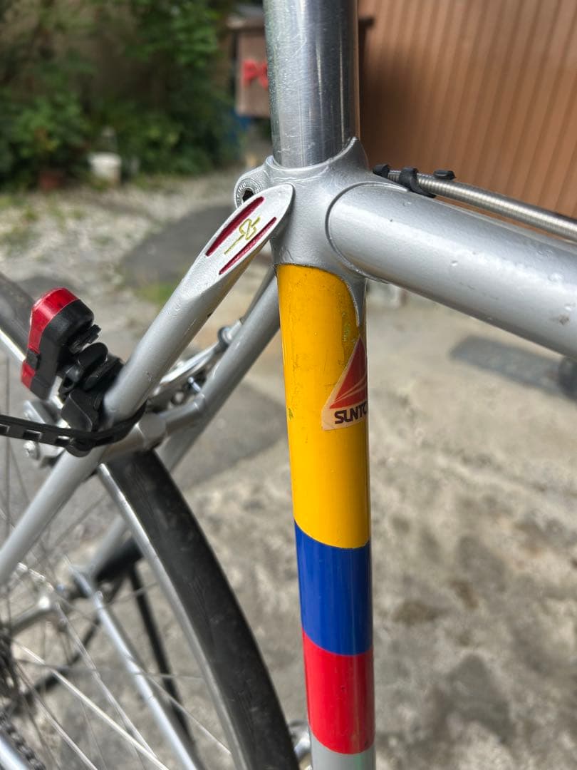 3/7まで限定価格！　ナカガワロードレーサー　フルシュパーブ（プロ）　サンツアー