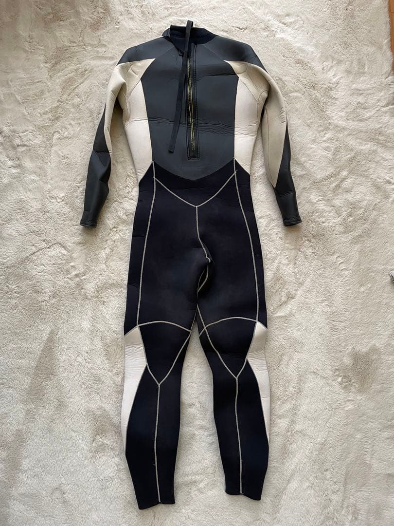 【MIND】マインド ウェットスーツ メンズ（5㎜）