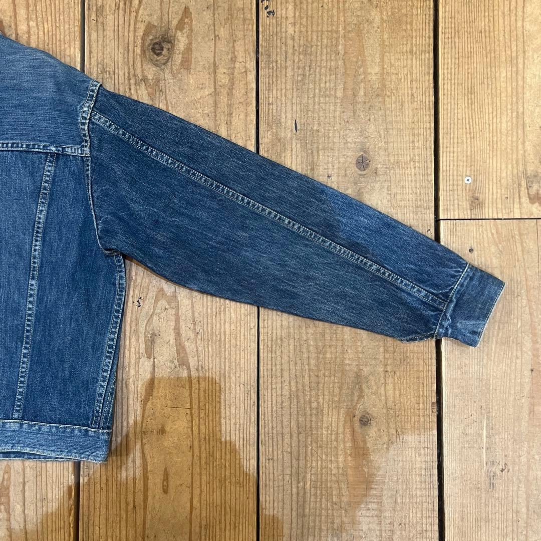 60年代 FOREMOST 2nd デニムジャケット jcPENNY
