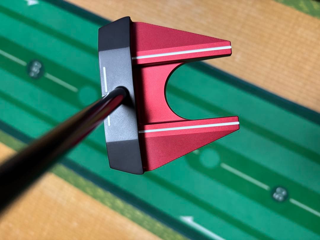 オデッセイ スクエア 2 スクエア #7 34インチ 美品ツーロンウェイト付属