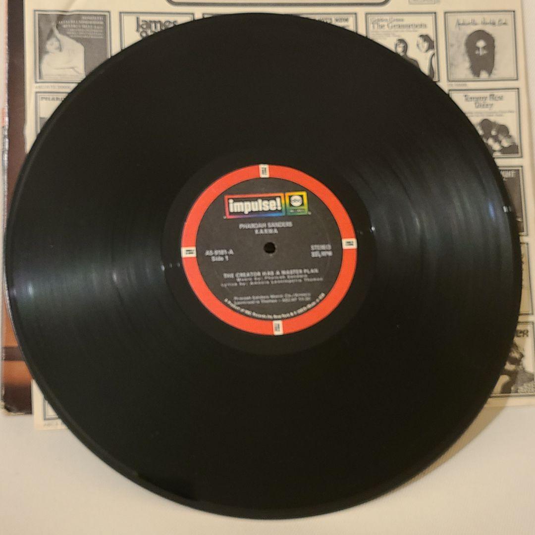 【特価】Pharoah Sanders / Karma ファラオ・サンダース