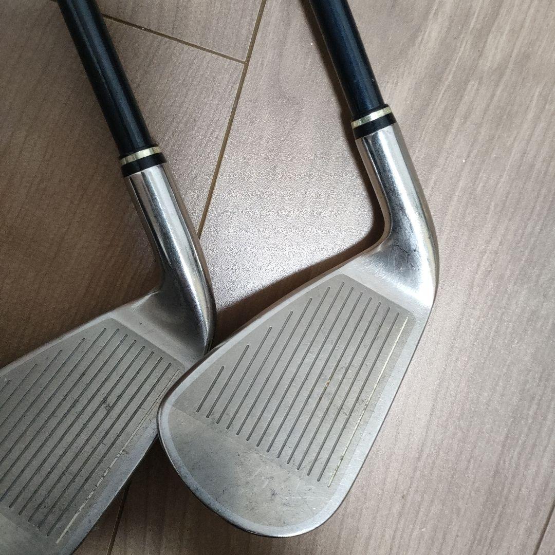 XXIO MP500 アイアンセット 6〜P 5本 カーボンシャフトR