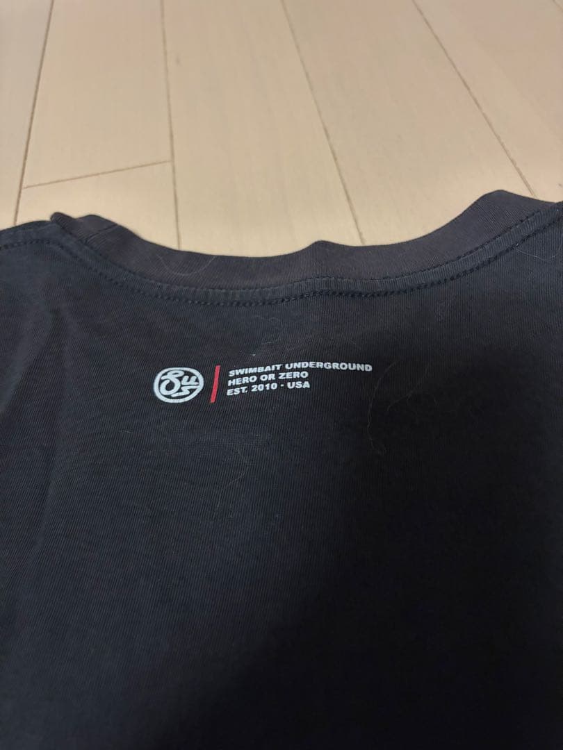 スイムベイトアンダーグラウンド　ビーニーロングスリーブセット。