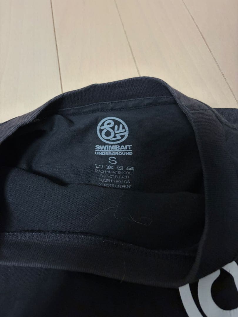 スイムベイトアンダーグラウンド　ビーニーロングスリーブセット。