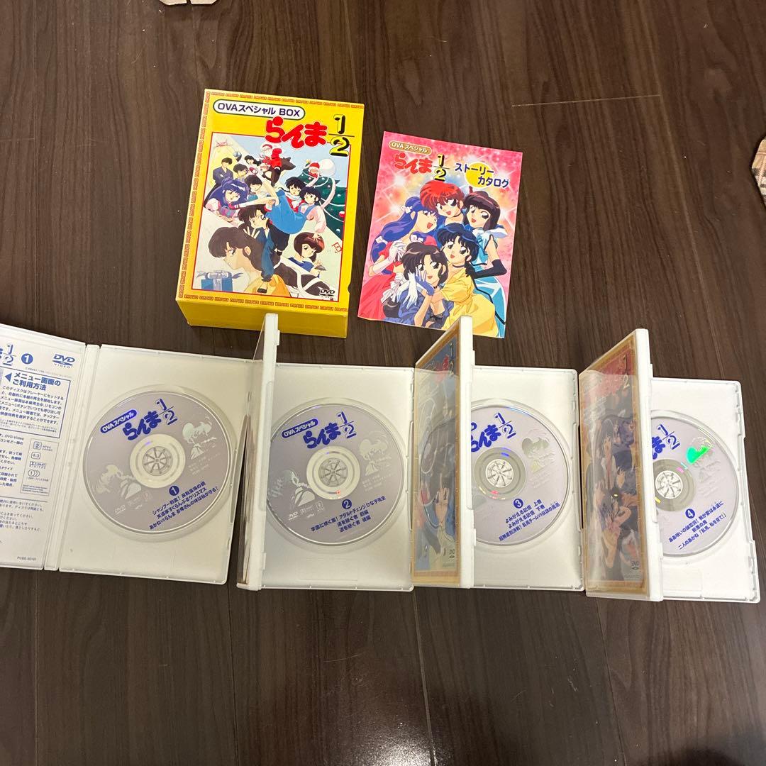 らんま 1/2 OVAスペシャル BOX