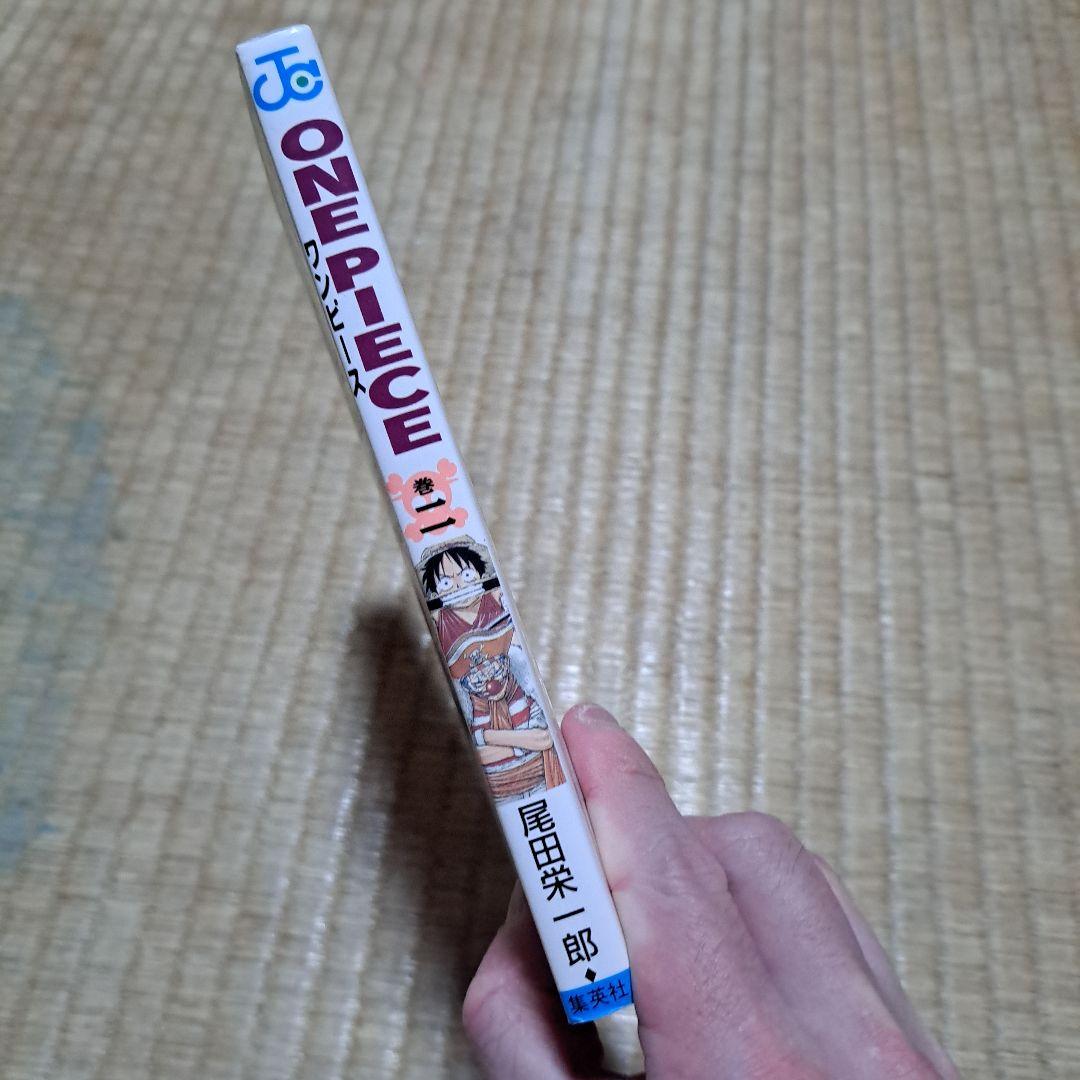 よ*わ様 ONE PIECE ROMANCE DAWN　1巻初版