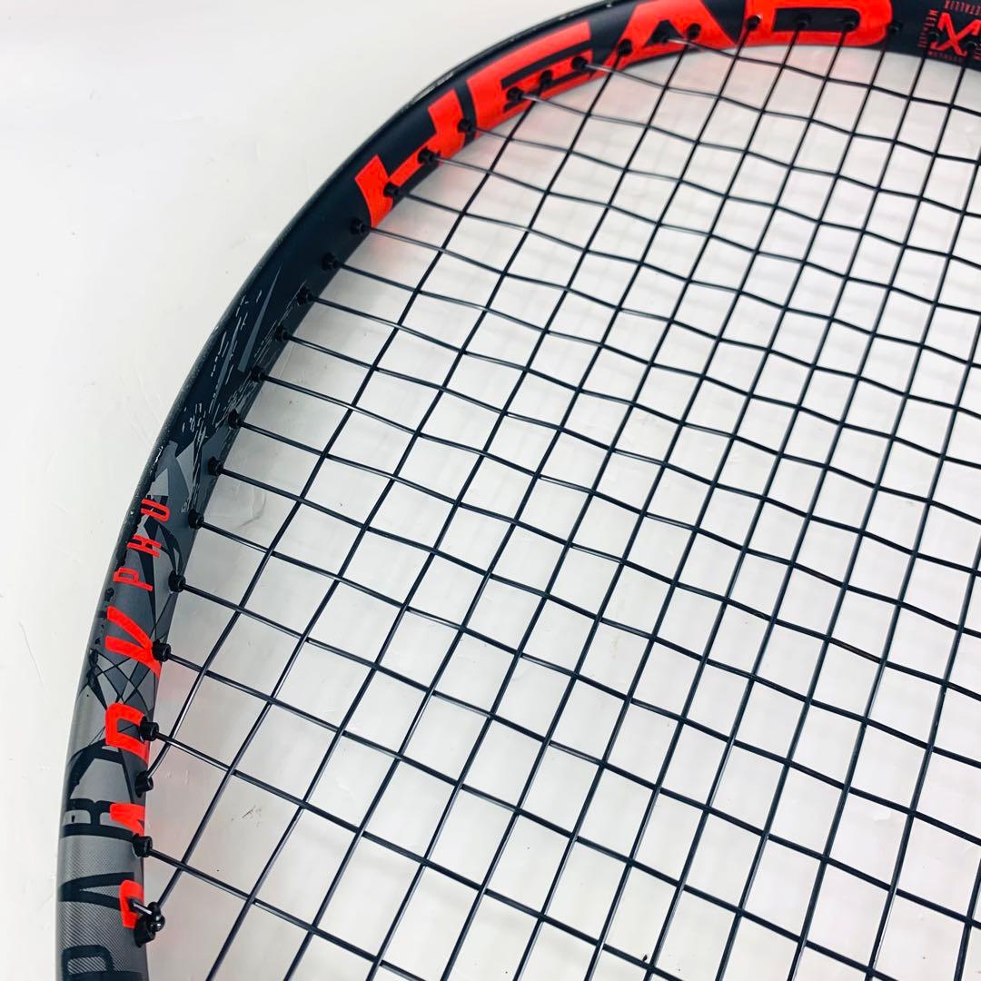 HEAD SPARK PRO TEAM SERIES 硬式テニスラケット