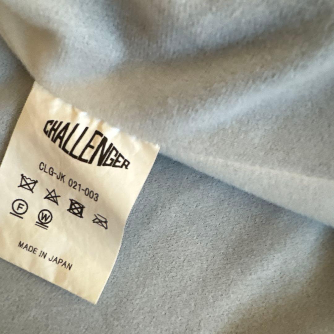 challenger チャレンジャー　ジャケット　黒　XL ネイバーフッド