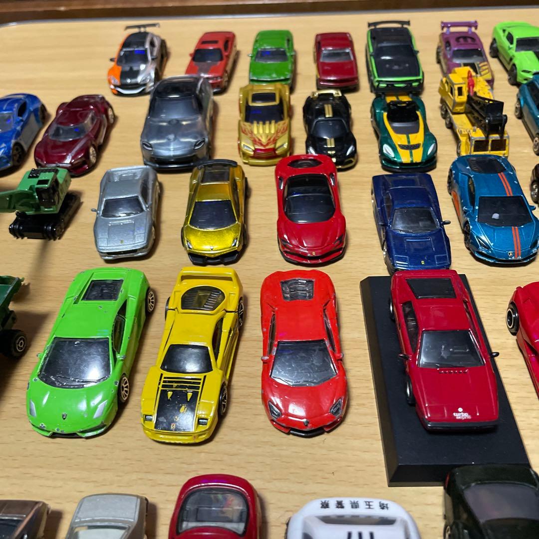 ミニカーまとめ売り