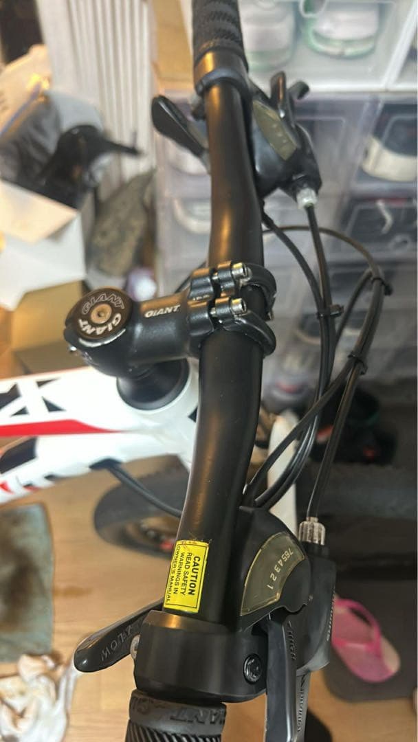 GIANT MTB 27.5インチ Mサイズ マウンテンバイク 直接引き取り可