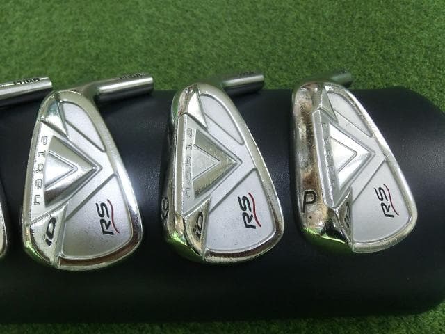 PRGR プロギア ID nabla RS FORGEDアイアン5番～PW 6個