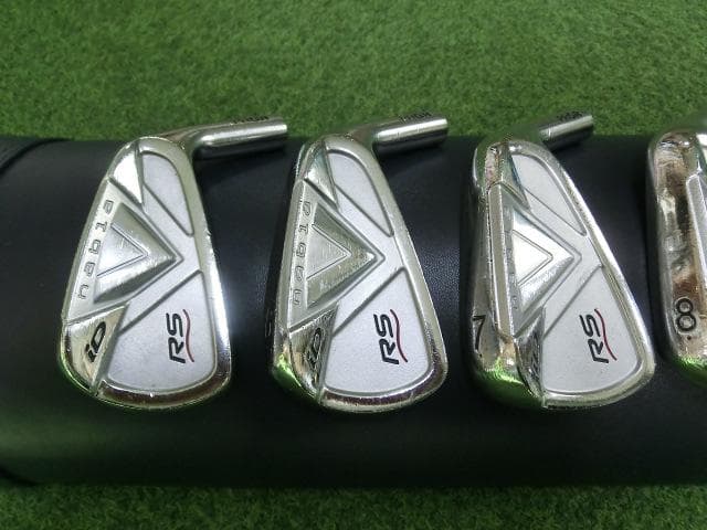 PRGR プロギア ID nabla RS FORGEDアイアン5番～PW 6個