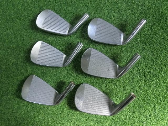 PRGR プロギア ID nabla RS FORGEDアイアン5番～PW 6個