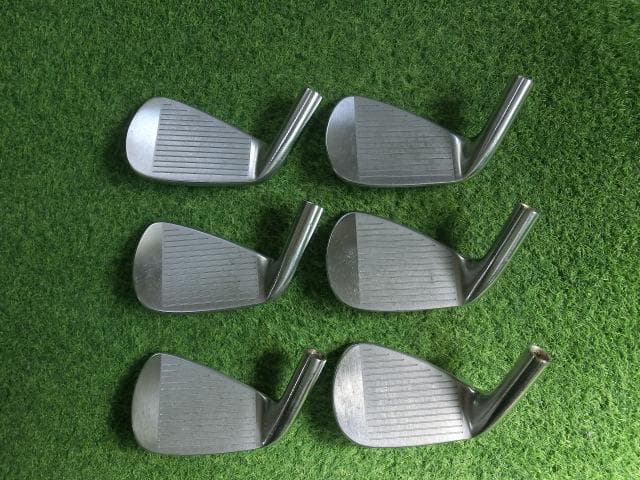 PRGR プロギア ID nabla RS FORGEDアイアン5番～PW 6個