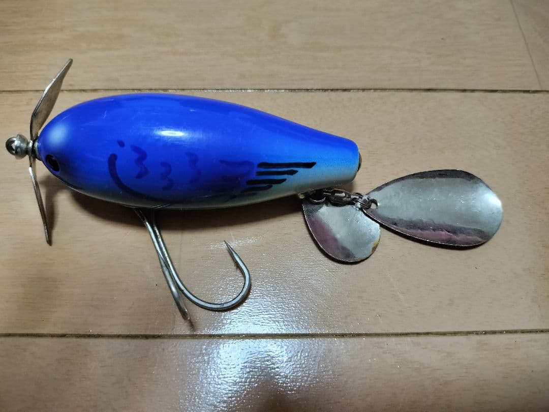 痴虫　沼海馬　ルリビタキ