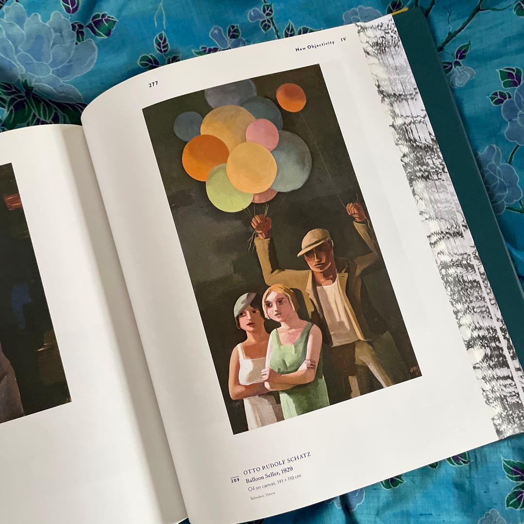 英語大型図録　ウィーン/ベルリン　二つの都市の美術　シーレからグロスへ