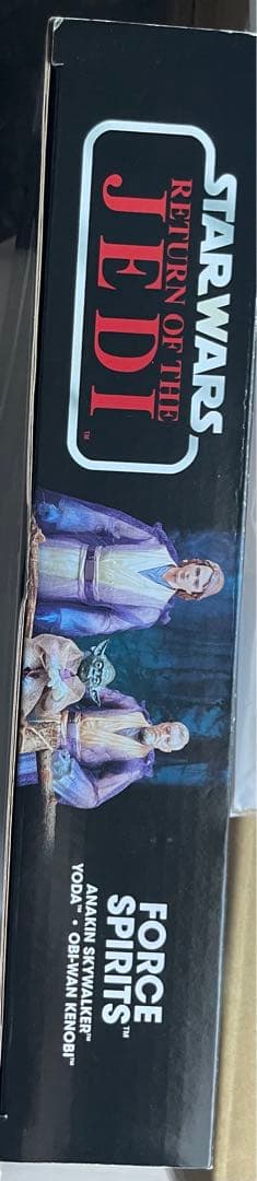 スター・ウォーズ ブラックシリーズ フォーススピリッツ フィギュアセット