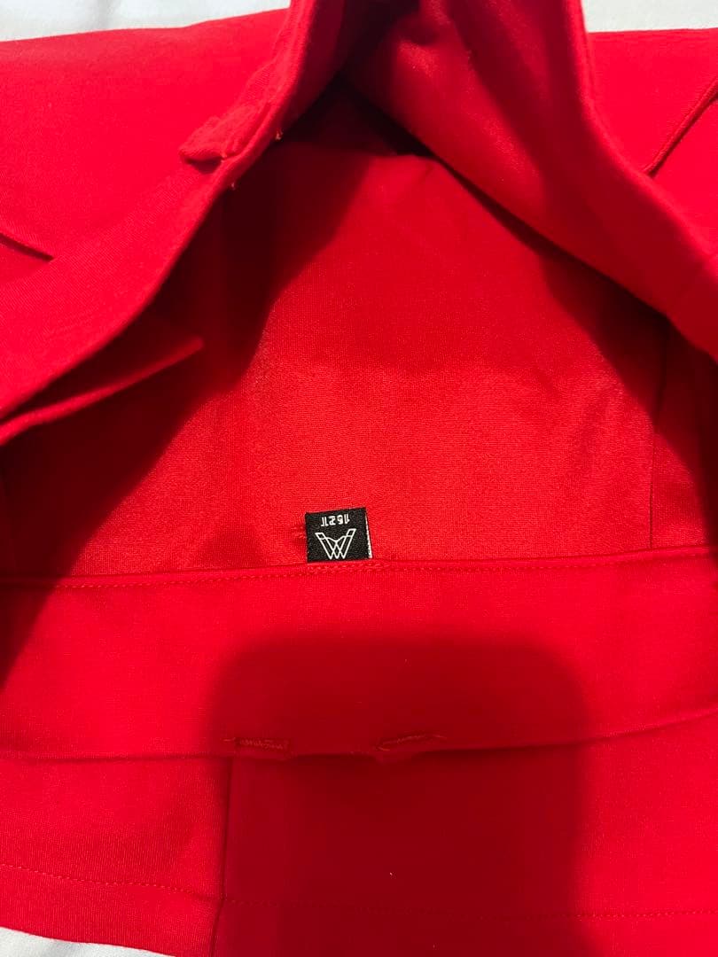 aceandrare ゴルフスカート