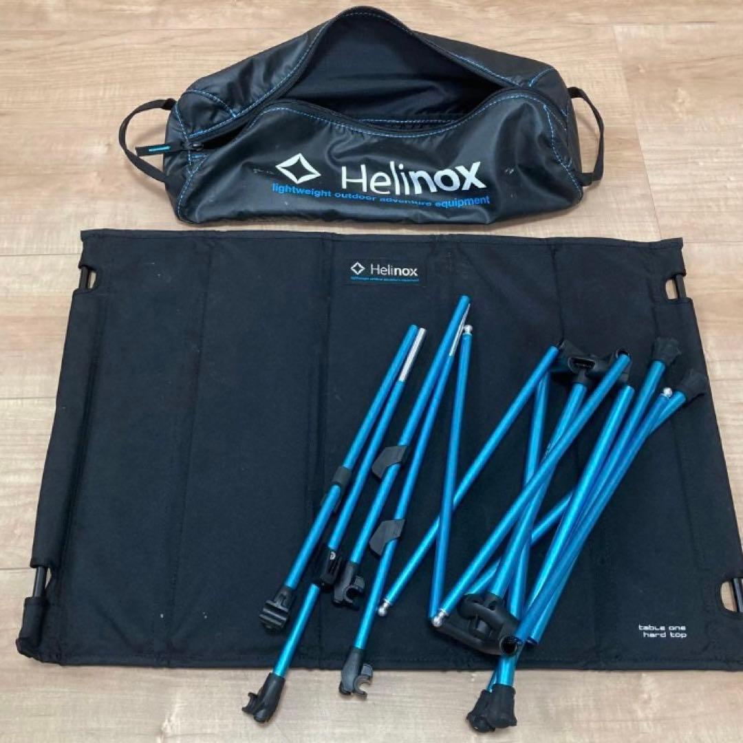 ヘリノックス　テーブルワン　helinox