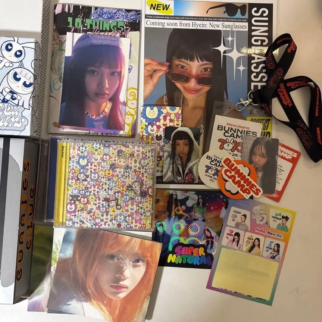 NewJeans/ニュージーンズ　まとめ売り