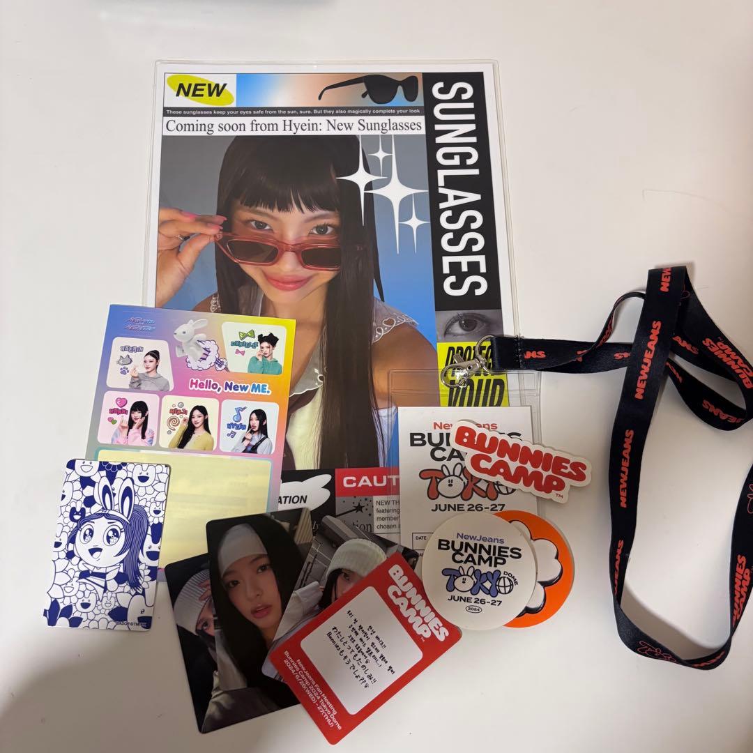 NewJeans/ニュージーンズ　まとめ売り