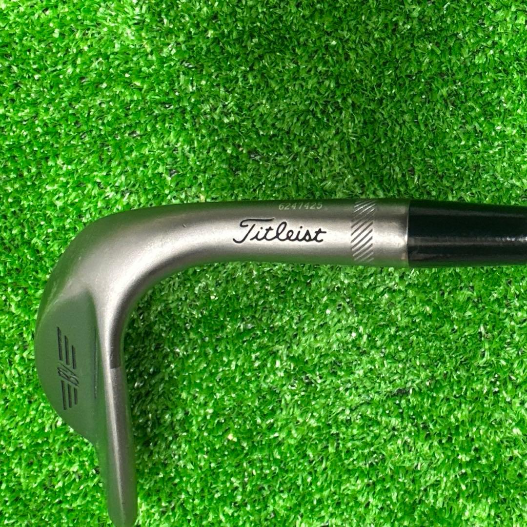 VOKEY ボーケイ SM10 ウェッジ 58° ニッケル　NICKEL
