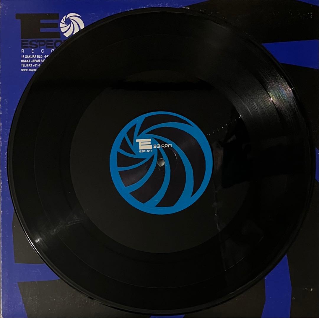 邦楽 12\" QUASIMODE+MASA COLLECTIVE CLUB JAZZ