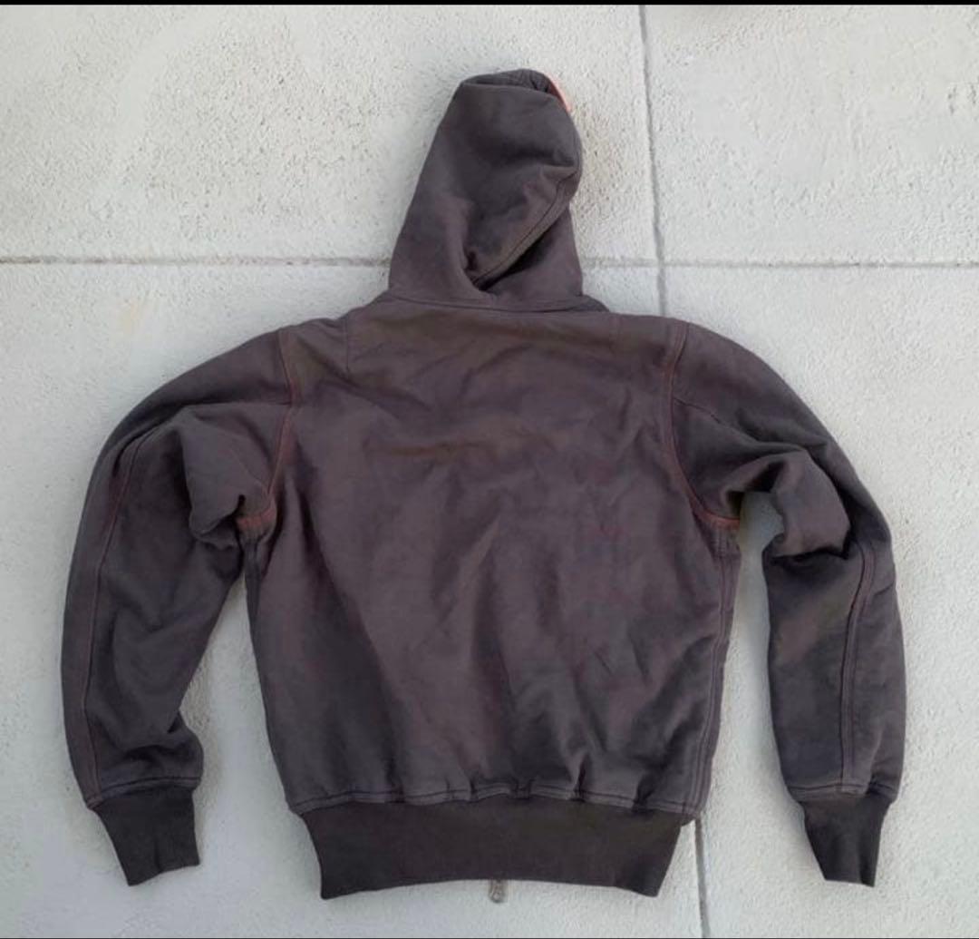 マハリシ Maharishi リバーシブル　ジャケット　riri