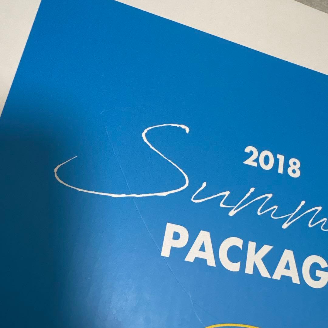 ミュージック BTS SUMMER PACKAGE 2018