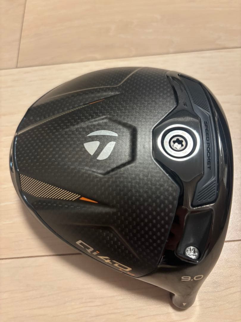 テーラーメイド　Qi4D LS ドライバー 9.0°