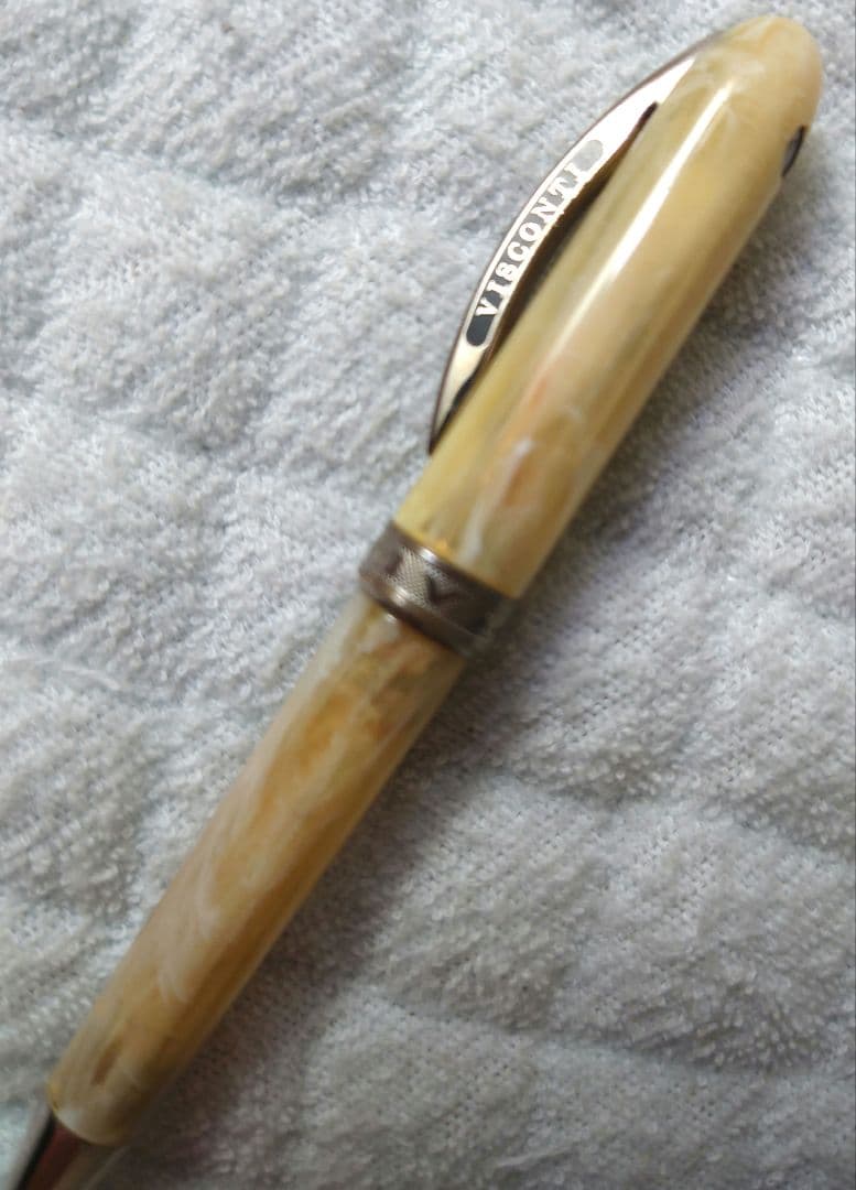 【ビスコンティ・ヴァンゴッホ】ミニ　ボールペン