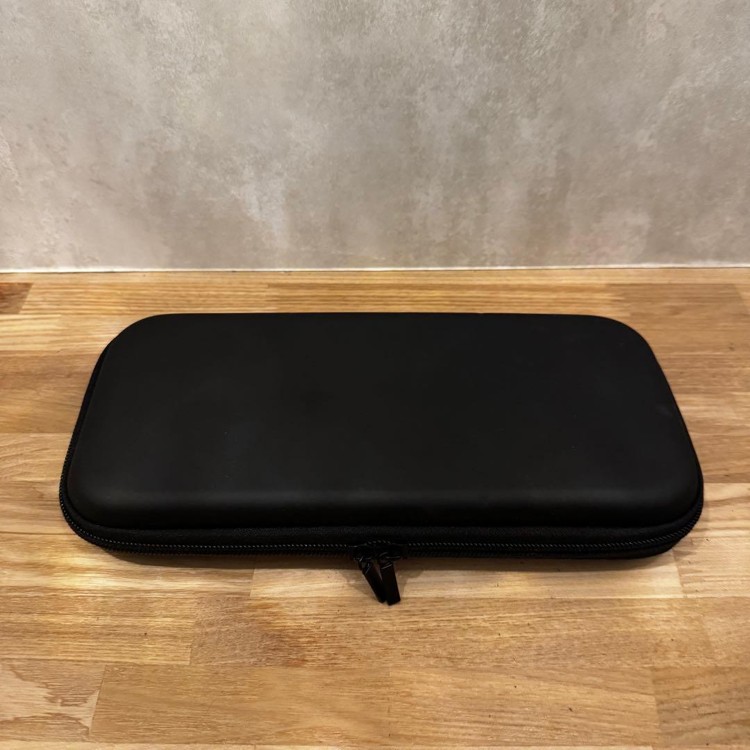 Nintendo Switch ジョイコン ゲームソフト3本 ケース2種 セット