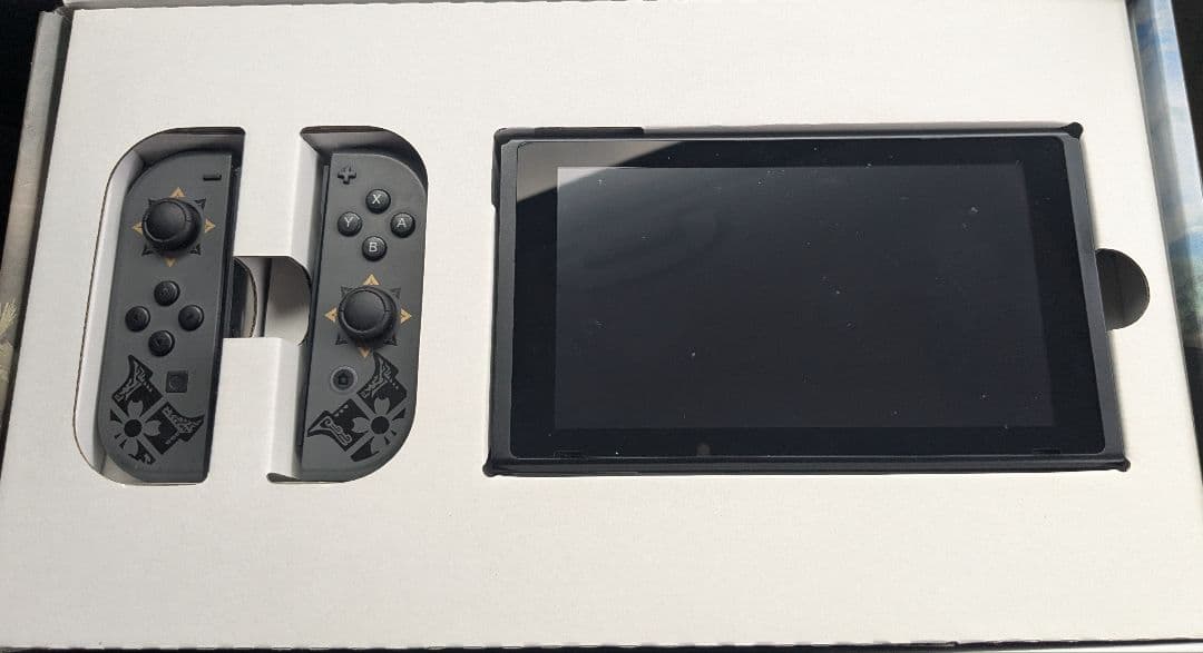 Switch モンスターハンターライズスペシャルエイディション 中古品