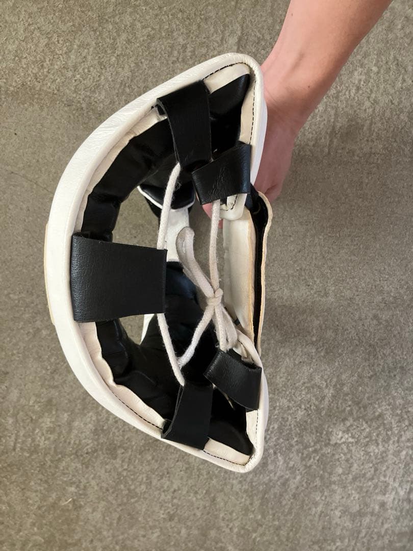 Winning ヘッドギア オープンフェイスタイプ ホワイト M FG-2300