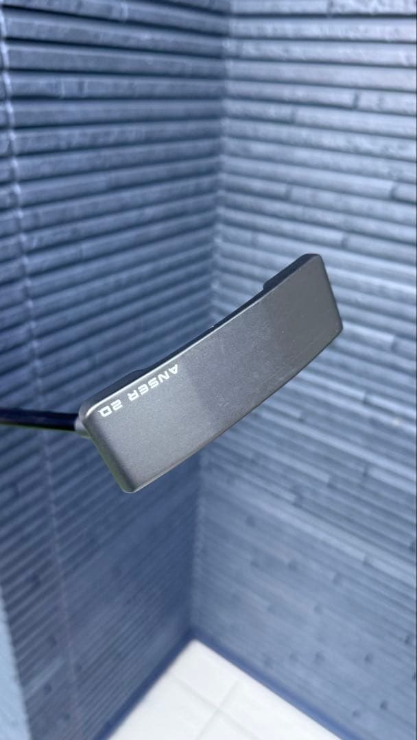 PING PLDパター 33in 削出 ピン