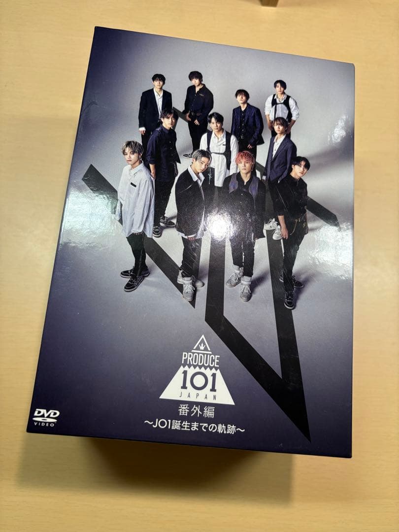 PRODUCE 101 JAPAN 〜JO1誕生までの軌跡〜