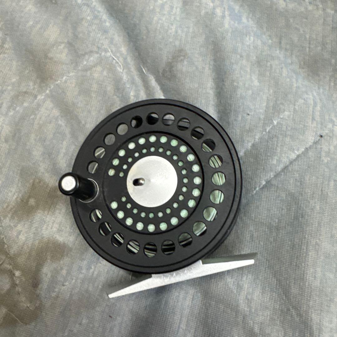 MARRYAT MR 7 フライリール 収納ケース付き