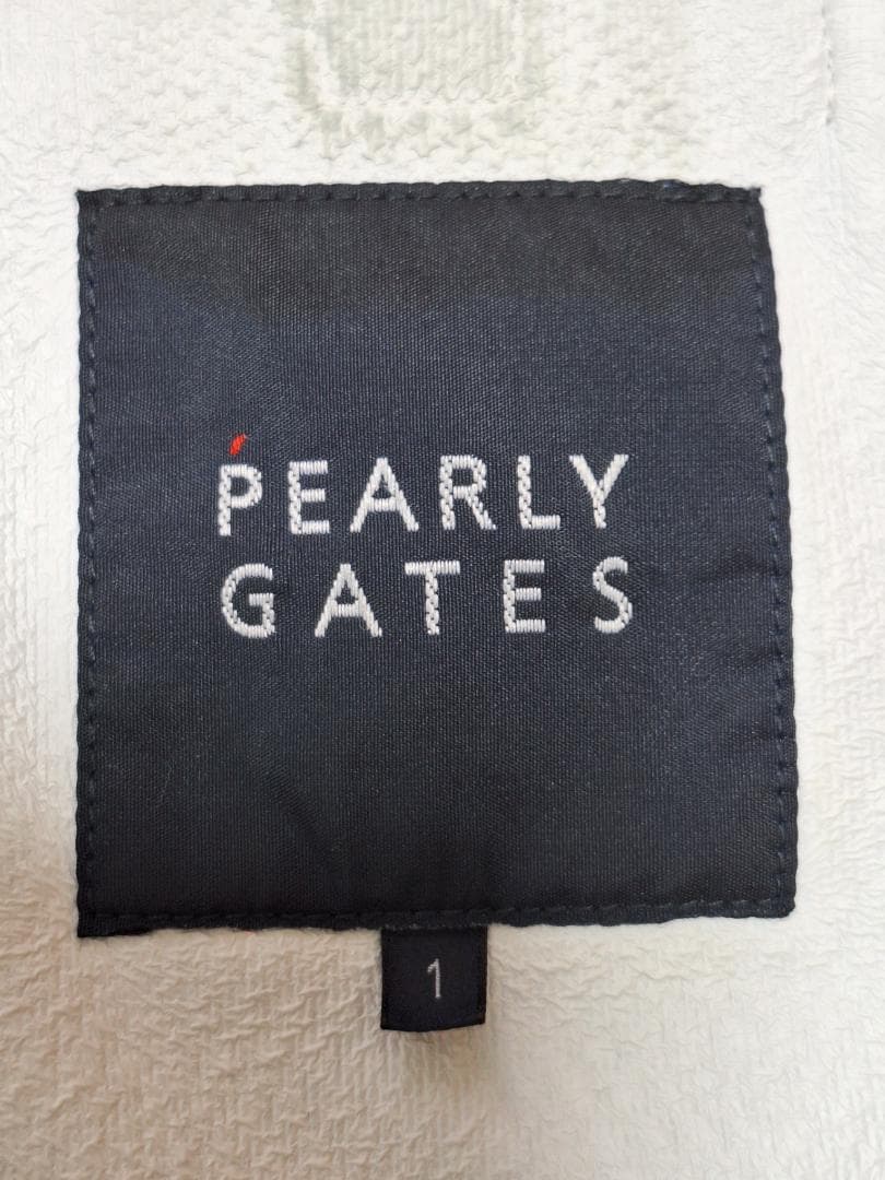 PEARLY GATES メッシュベスト ファン付き(レディース)