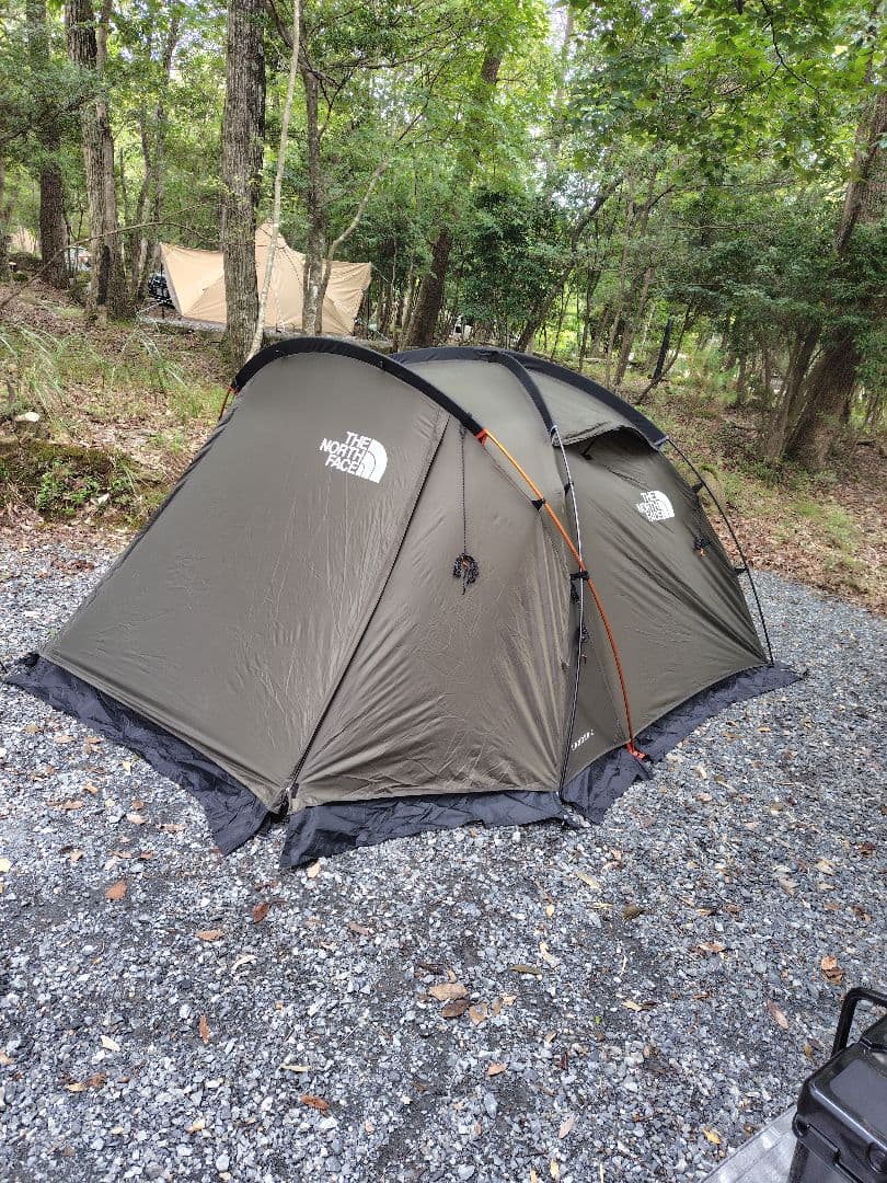 ノースフェイス　Lander 2 テント