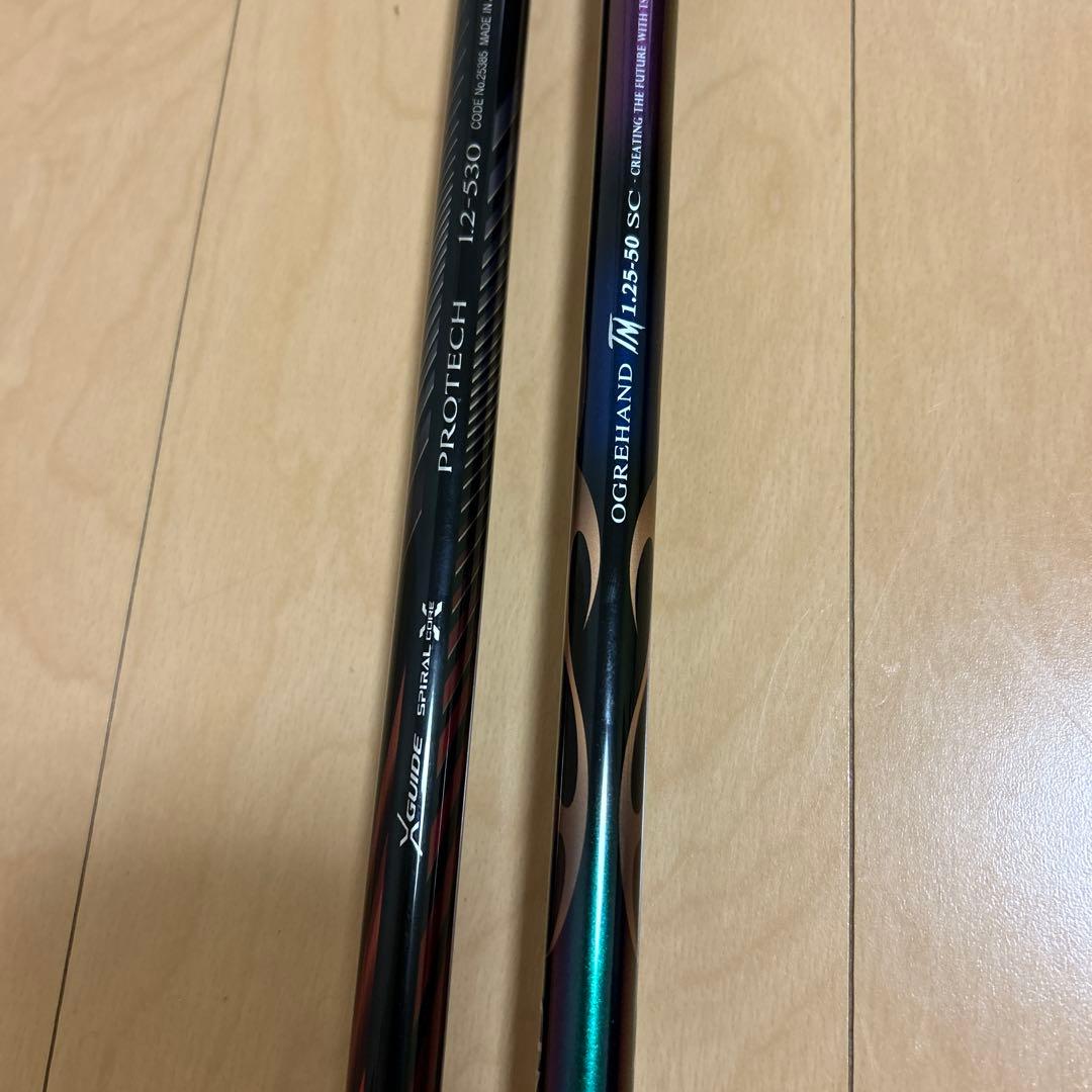 M*a様 磯釣り引退セット