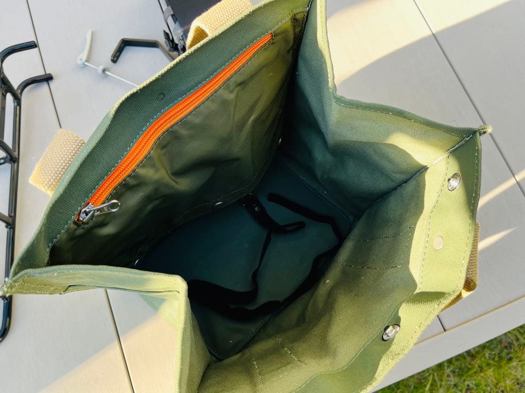 通勤通学　アデプト　リアキャリア　パニアバッグ　サドルバッグセット