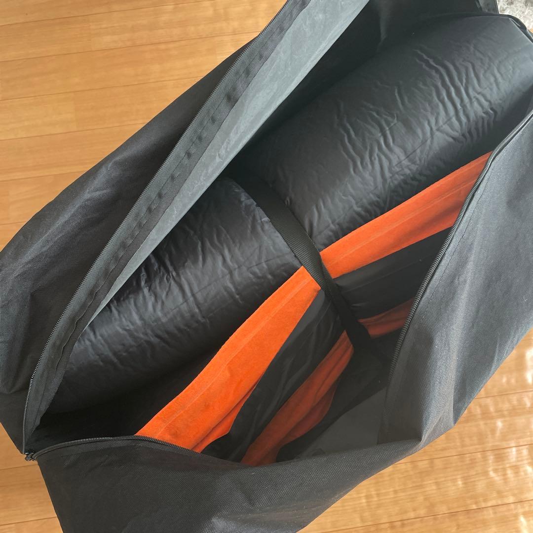 FIELDOOR キャンピングマット