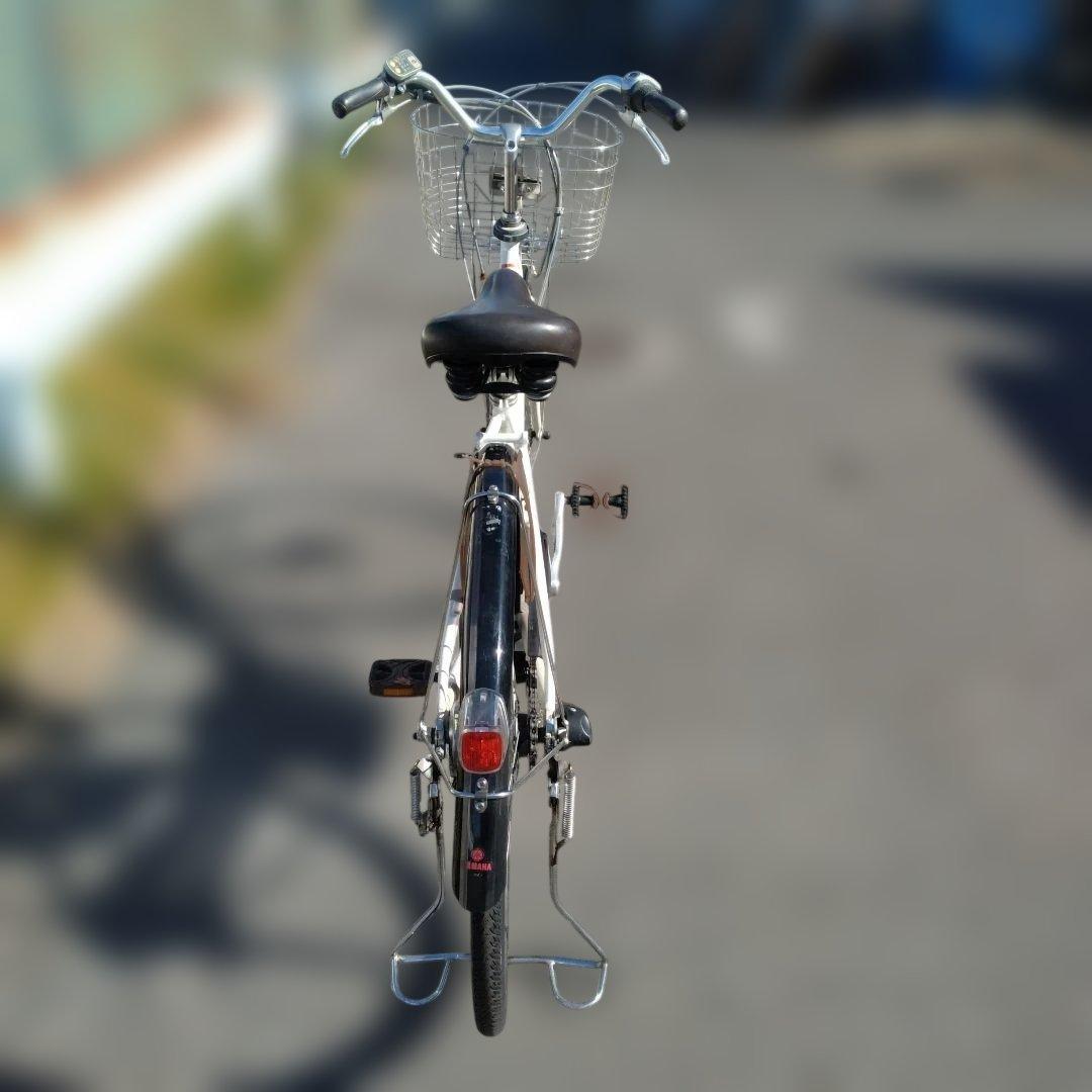 大幅値下げ中！[786]送料無料 ヤマハ PAS バッテリー・充電器なし