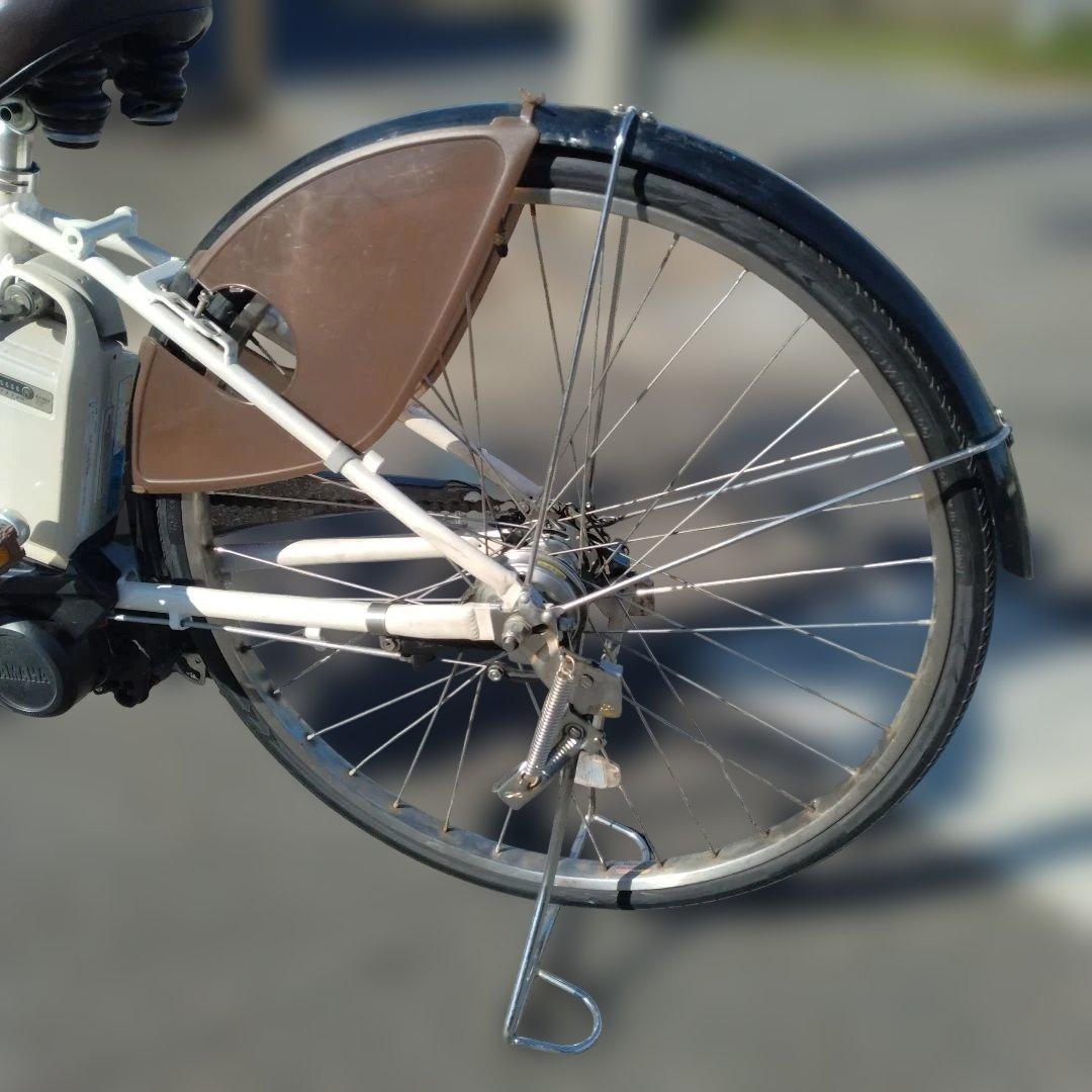 大幅値下げ中！[786]送料無料 ヤマハ PAS バッテリー・充電器なし