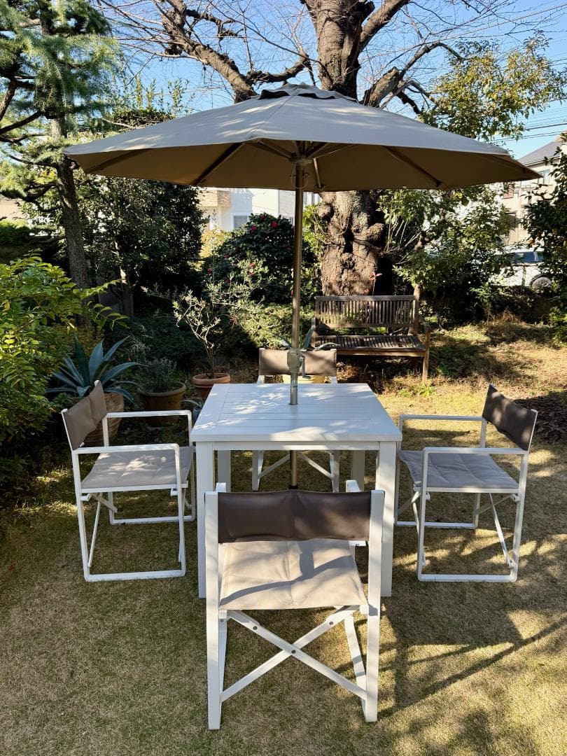 LandNorm ランドノーム アクタス　ハリーハンセン　ディレクターチェア C