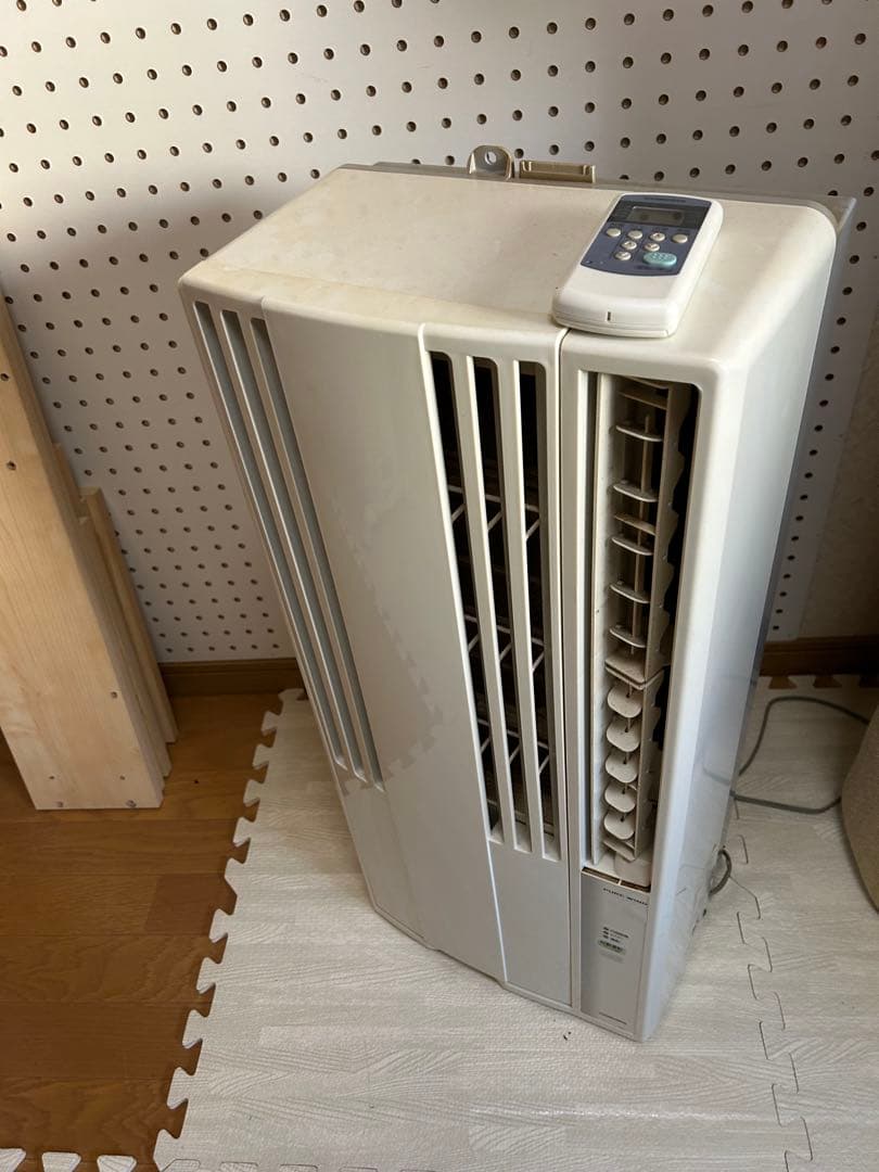 y*2様 ザ*ス様 コロナ 窓用エアコン CW-16A 2021年製