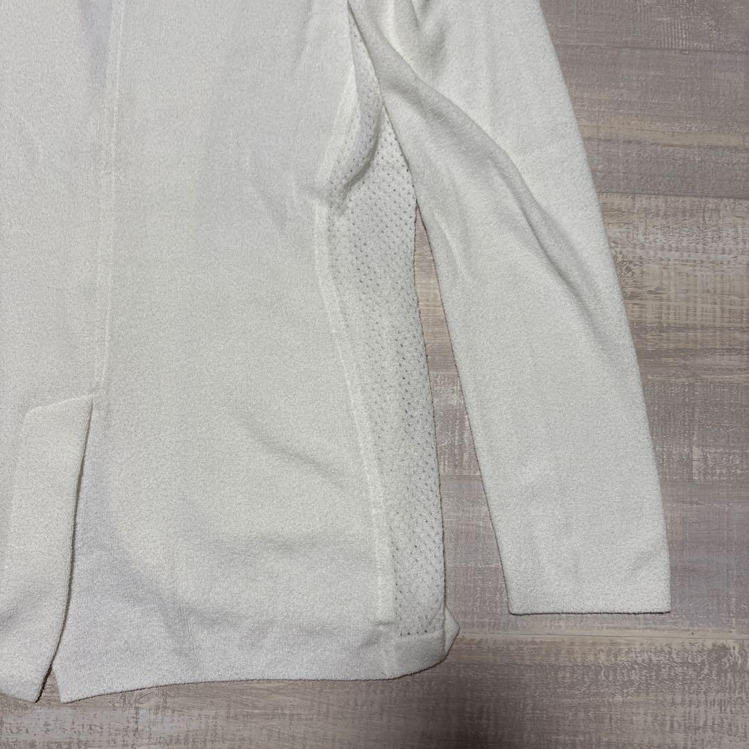 ダンスウィズドラゴン★綿50%混★ストレッチジャケット【メンズ サイズ2（M）】